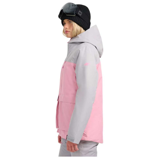 4F Γυναικείο μπουφάν Technical Jacket